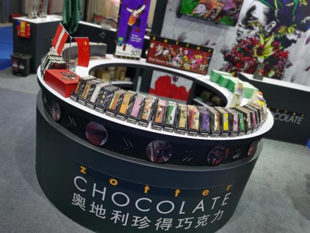 进博会TA甜蜜参展！超50种新品重磅来袭！