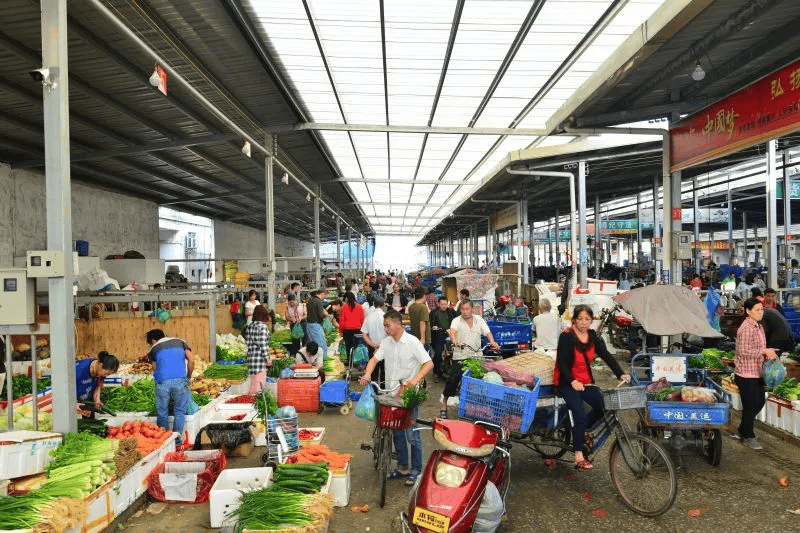 启动改造！虎门这个8万平方米的市场将拆除重建