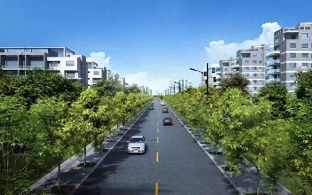 |利来老牌游戏直营网最新！闵行又一道路即将开工