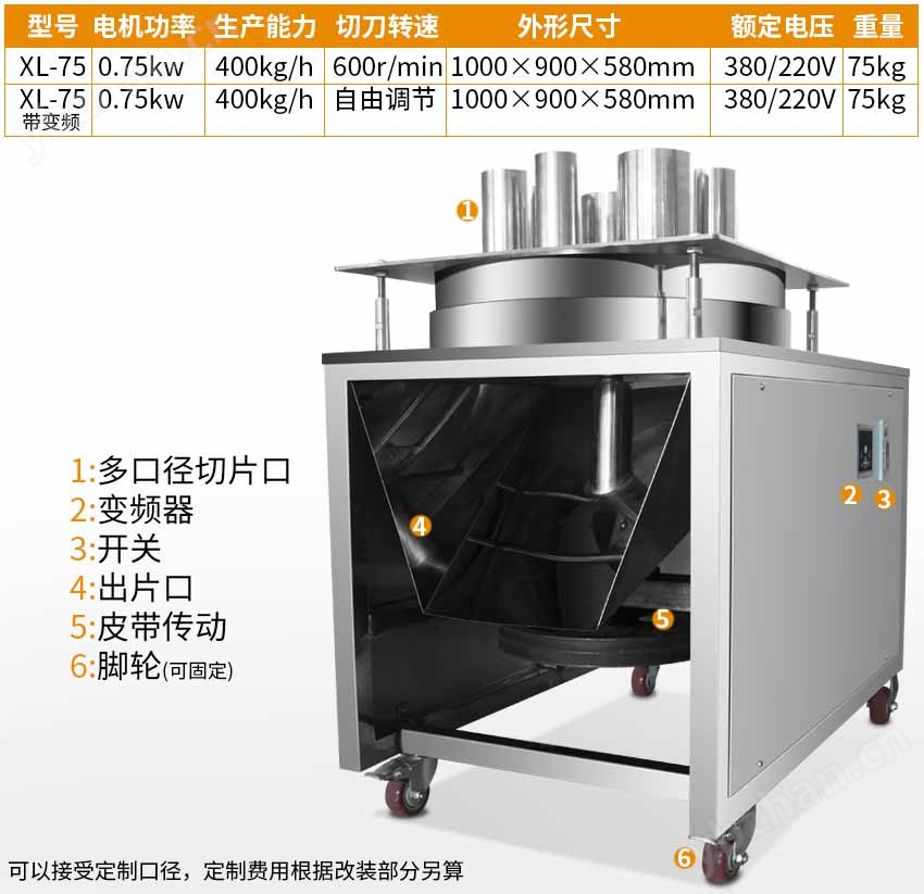 广州市旭朗机械设备有限公司