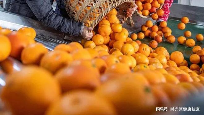 砂糖橘涨价30%橘子皮别扔！研究：橘子皮解毒|利来老牌国际怎么样抗衰、延长50%寿命